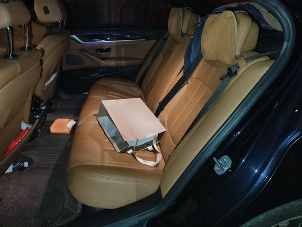 BMW 5 Series 2018, 172700 км, за 19108 USD - фото 20
