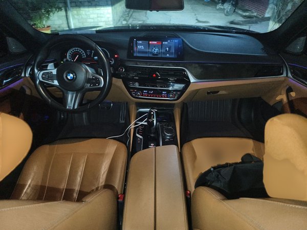 BMW 5 Series 2018, 172700 км, за 19108 USD - фото 18
