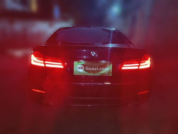BMW 5 Series 2018, 172700 км, за 19108 USD