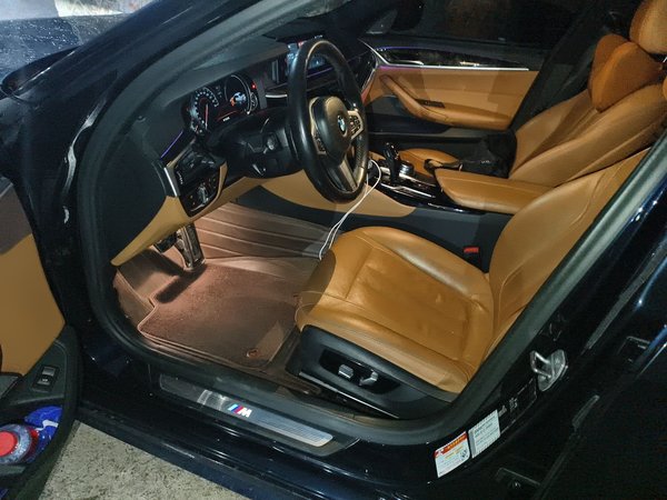 BMW 5 Series 2018, 172700 км, за 19108 USD - фото 19