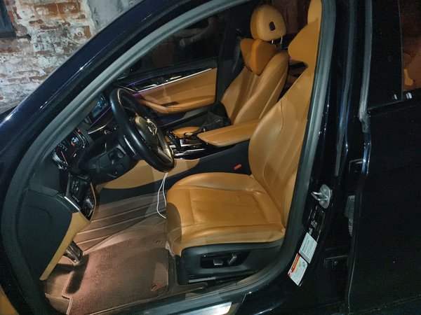 BMW 5 Series 2018, 172700 км, за 19108 USD - фото 14