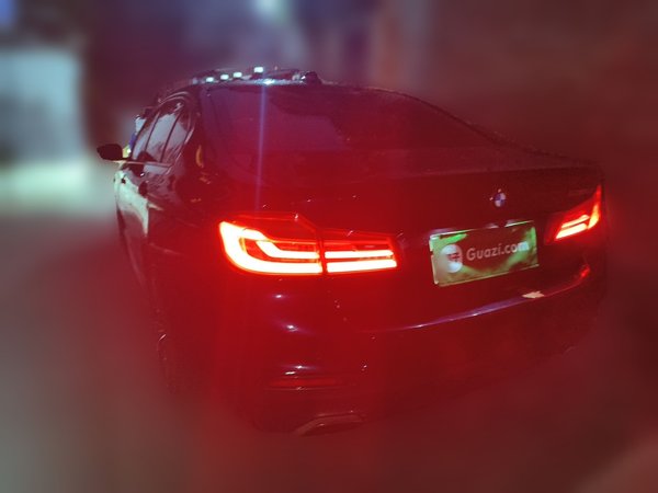 BMW 5 Series 2018, 172700 км, за 19108 USD