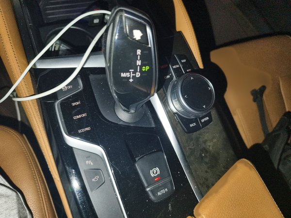 BMW 5 Series 2018, 172700 км, за 19108 USD - фото 13