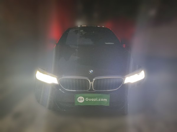 BMW 5 Series 2018, 172700 км, за 19108 USD