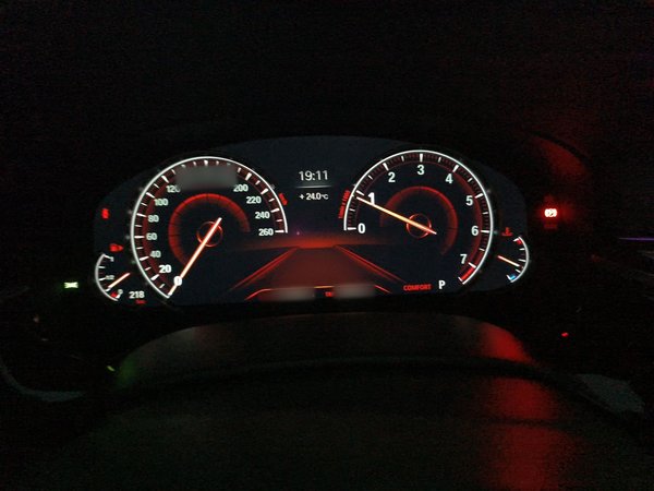 BMW 5 Series 2018, 172700 км, за 19108 USD - фото 10