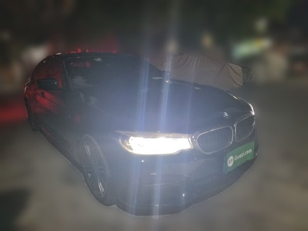 BMW 5 Series 2018, 172700 км, за 19108 USD