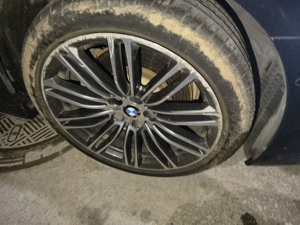 BMW 5 Series 2018, 172700 км, за 19108 USD - фото 8