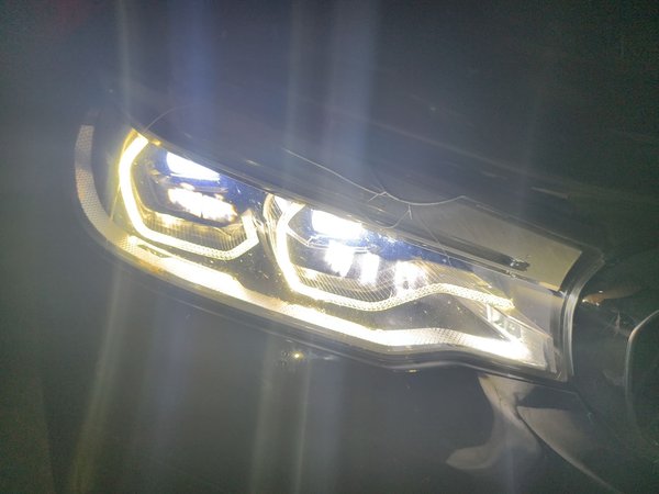 BMW 5 Series 2018, 172700 км, за 19108 USD - фото 7