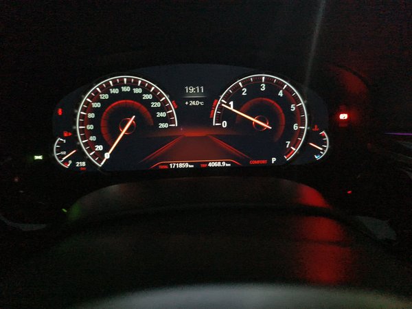 BMW 5 Series 2018, 172700 км, за 19108 USD - фото 11