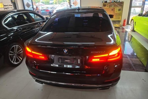 BMW 5 Series 2018, 47699 км, за 24672 USD