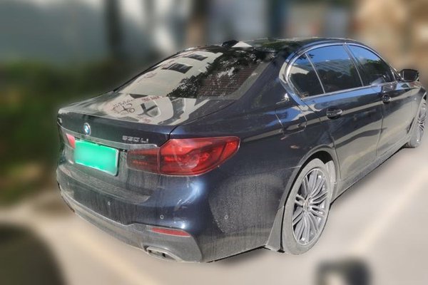 BMW 5 Series 2018, 72100 км, за 22325 USD - фото 6
