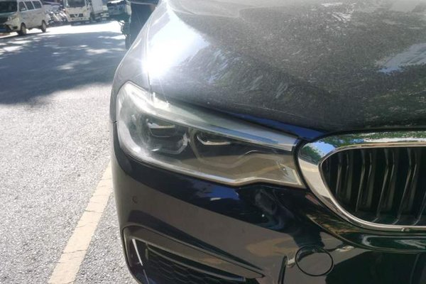 BMW 5 Series 2018, 72100 км, за 22325 USD - фото 7