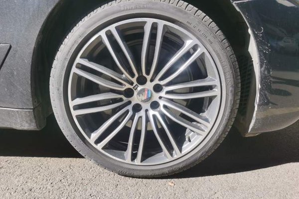 BMW 5 Series 2018, 72100 км, за 22325 USD - фото 8