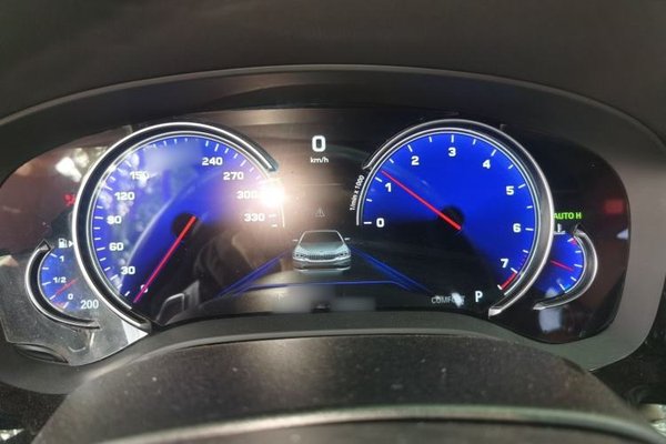 BMW 5 Series 2018, 72100 км, за 22325 USD - фото 10