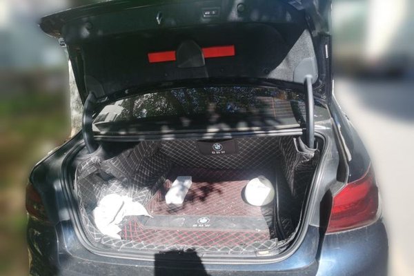 BMW 5 Series 2018, 72100 км, за 22325 USD - фото 16