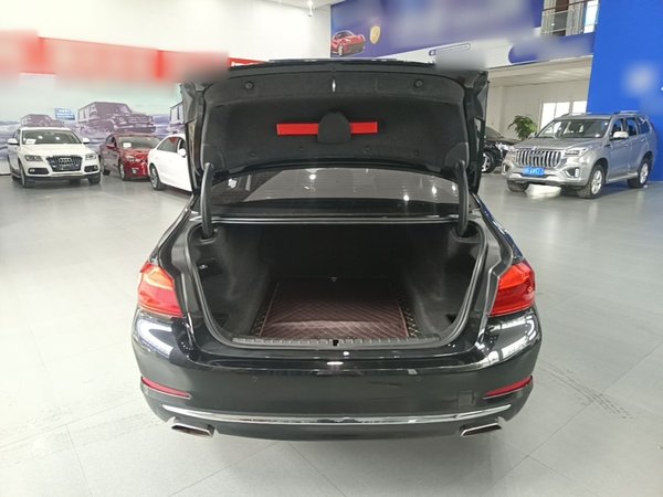 BMW 5 Series 2018, 97500 км, за 23616 USD - фото 22