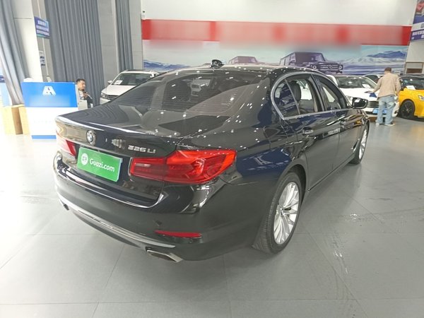 BMW 5 Series 2018, 97500 км, за 23616 USD - фото 6
