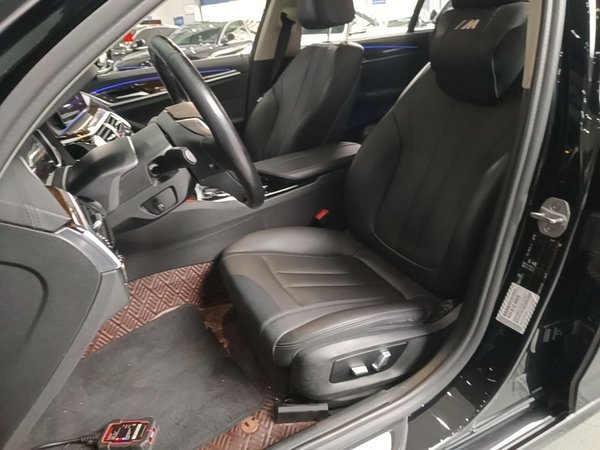 BMW 5 Series 2018, 97500 км, за 23616 USD - фото 18