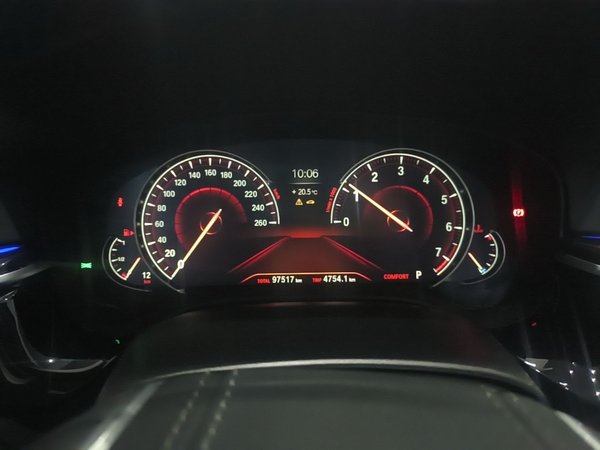 BMW 5 Series 2018, 97500 км, за 23616 USD - фото 15