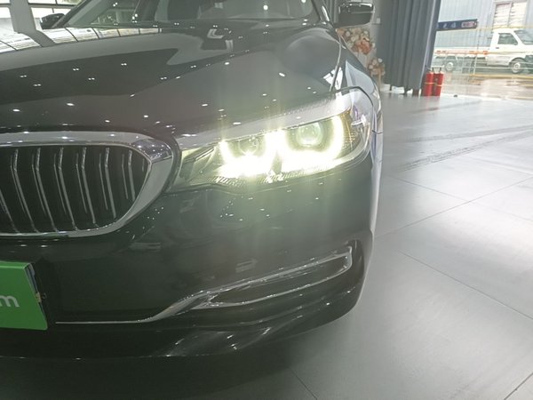 BMW 5 Series 2018, 97500 км, за 23616 USD - фото 9