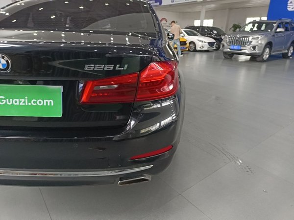 BMW 5 Series 2018, 97500 км, за 23616 USD - фото 7