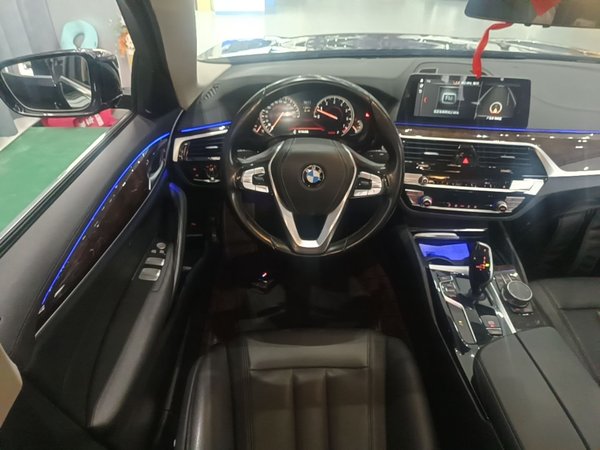 BMW 5 Series 2018, 97500 км, за 23616 USD - фото 14