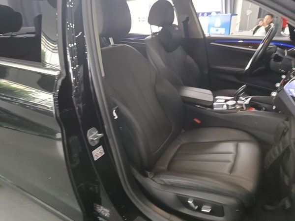 BMW 5 Series 2018, 97500 км, за 23616 USD - фото 23