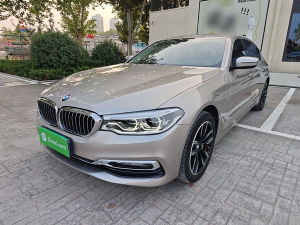 BMW 5 Series 2018 530Li Luxury Edition Premium Package