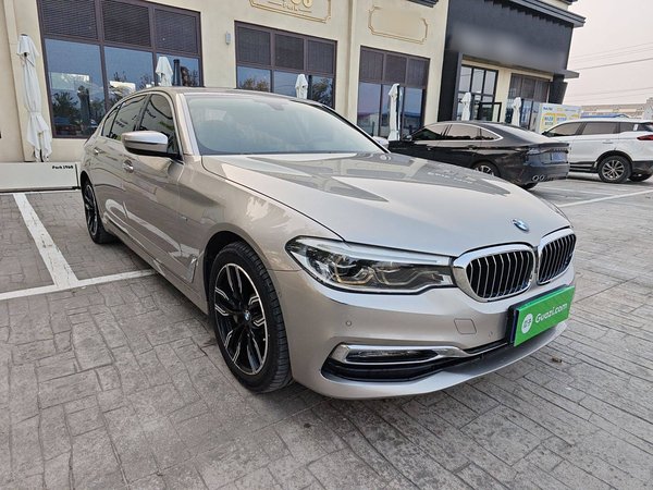 BMW 5 Series 2018, 156300 км, за 22469 USD - фото 21
