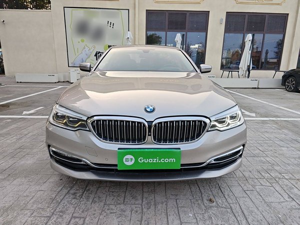BMW 5 Series 2018, 156300 км, за 22469 USD - фото 20