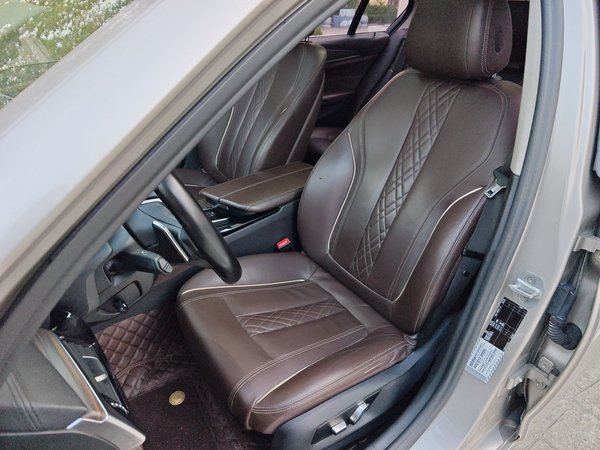 BMW 5 Series 2018, 156300 км, за 22469 USD - фото 7