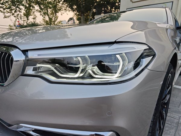BMW 5 Series 2018, 156300 км, за 22469 USD - фото 16