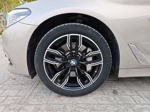 BMW 5 Series 2018, 156300 км, за 22469 USD - фото 27