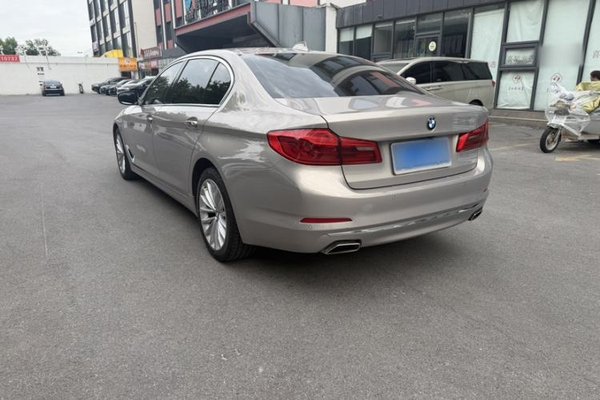 BMW 5 Series 2018, 145500 км, за 19138 USD - фото 6