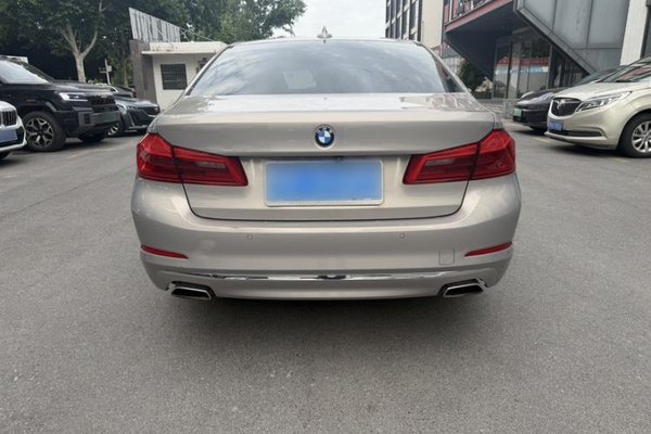 BMW 5 Series 2018, 145500 км, за 19138 USD - фото 7