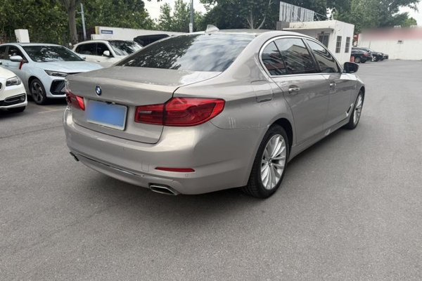 BMW 5 Series 2018, 145500 км, за 19138 USD - фото 8