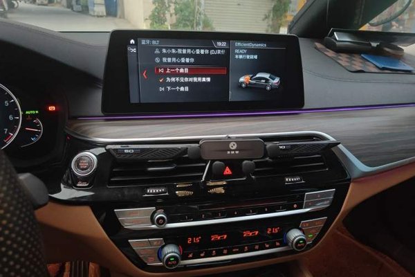 BMW 5 Series 2018, 113100 км, за 20725 USD - фото 13