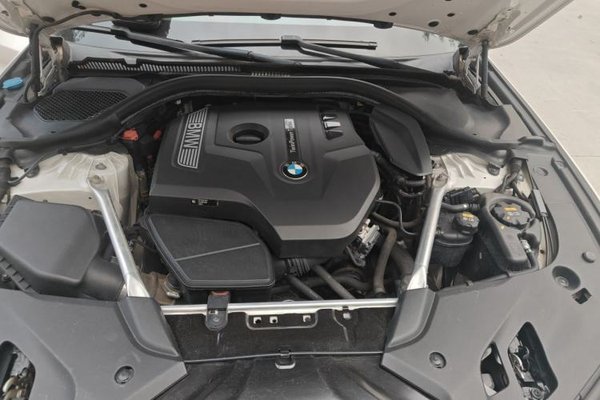 BMW 5 Series 2018, 113100 км, за 20725 USD - фото 21