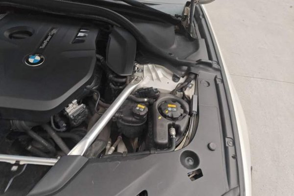 BMW 5 Series 2018, 113100 км, за 20725 USD - фото 22