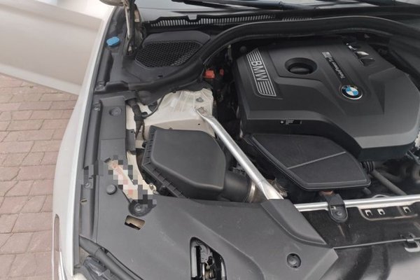 BMW 5 Series 2018, 113100 км, за 20725 USD - фото 23