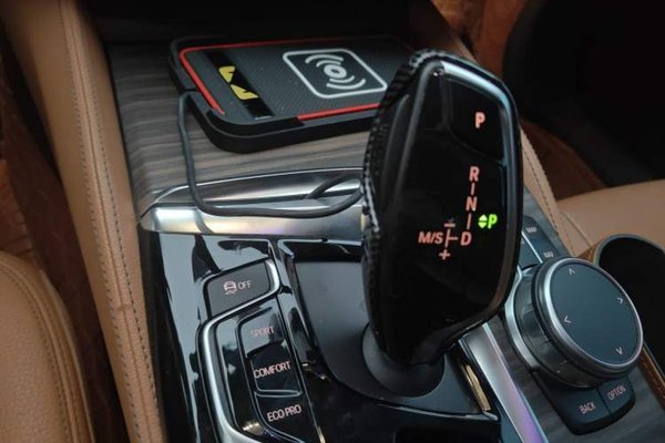 BMW 5 Series 2018, 113100 км, за 20725 USD - фото 14