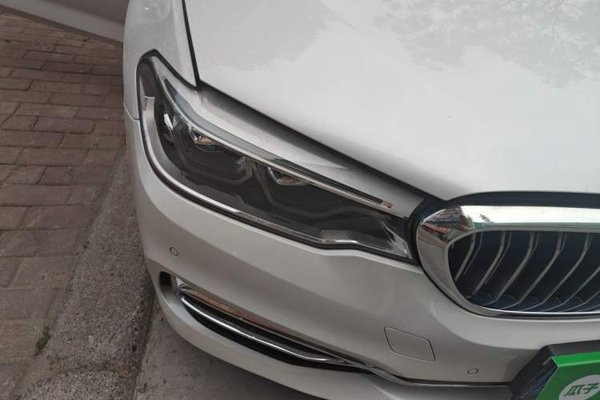 BMW 5 Series 2018, 113100 км, за 20725 USD - фото 7