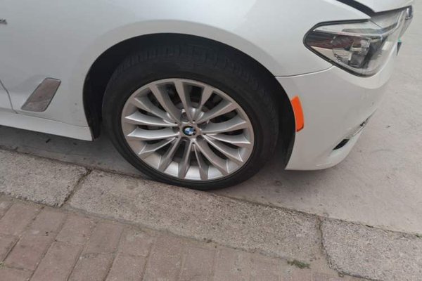 BMW 5 Series 2018, 113100 км, за 20725 USD - фото 8