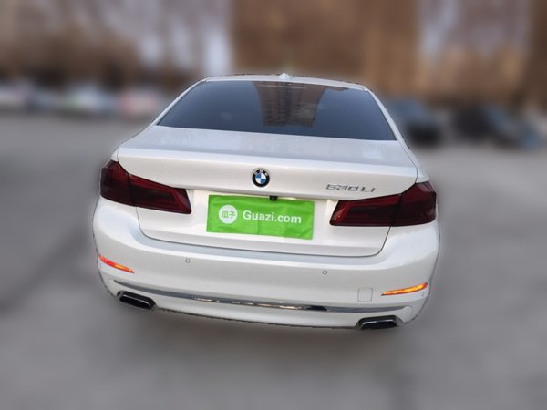 BMW 5 Series 2018, 128500 км, за 20031 USD