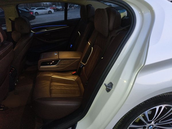 BMW 5 Series 2018, 128500 км, за 20031 USD - фото 14