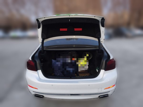 BMW 5 Series 2018, 128500 км, за 20031 USD - фото 10