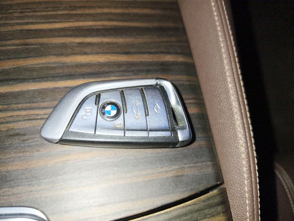 BMW 5 Series 2018, 128500 км, за 20031 USD - фото 13