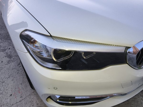 BMW 5 Series 2018, 128500 км, за 20031 USD