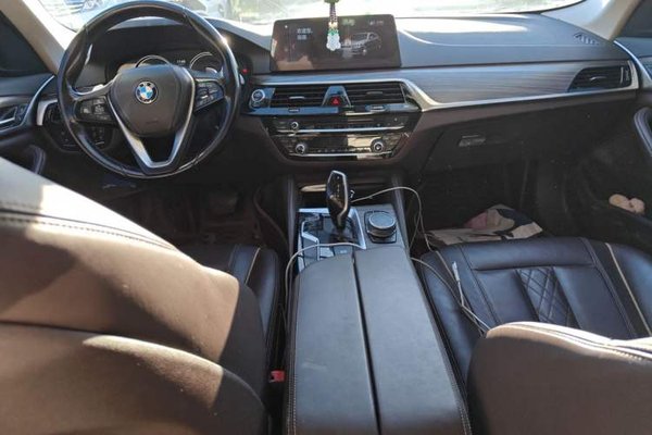 BMW 5 Series 2018, 139500 км, за 19874 USD - фото 9