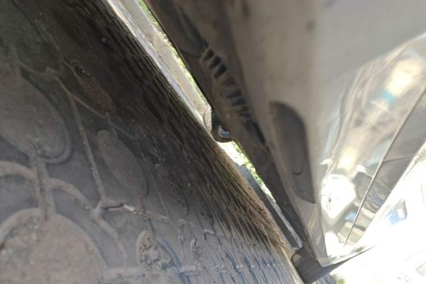 BMW 5 Series 2018, 139500 км, за 19874 USD - фото 26